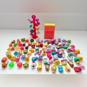 106 Shopkins Lot (includes 3 Doorable Shopkins
